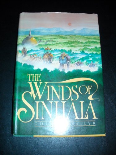 Imagen de archivo de The Winds of Sinhala a la venta por Aaron Books