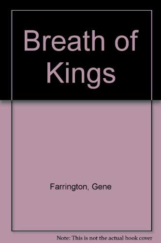 9780385159739: Breath of Kings