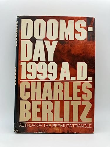 Beispielbild fr Doomsday, 1999 A.D zum Verkauf von Better World Books