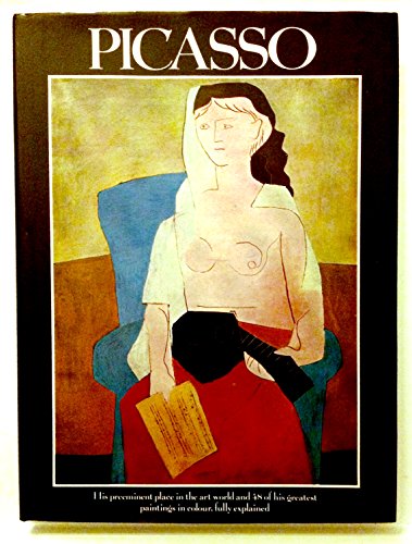 Beispielbild fr Pablo Picasso zum Verkauf von Wonder Book