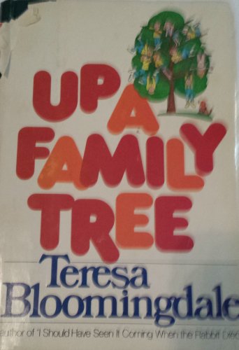 Imagen de archivo de Up a Family Tree a la venta por Better World Books: West