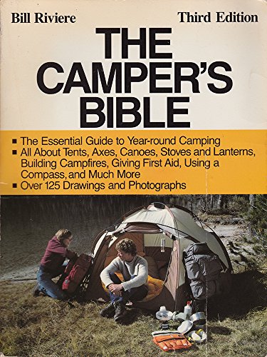Stock image for Campers Bible RV for sale by HPB-Emerald
