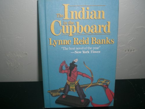 Imagen de archivo de The Indian in the Cupboard a la venta por ThriftBooks-Atlanta