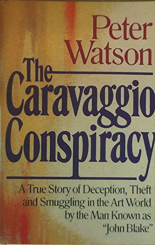 Imagen de archivo de The Caravaggio Conspiracy a la venta por Gulf Coast Books
