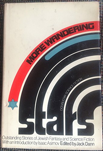 Stock image for More wandering stars: An anthology of Jewish fantasy and science fiction for sale by Irish Booksellers