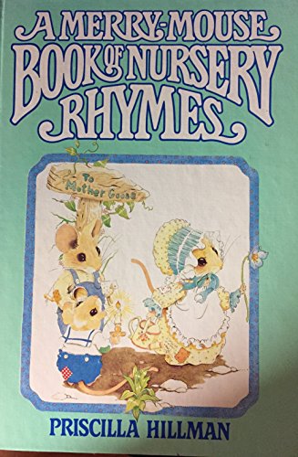 9780385171038: A Merry-Mouse Book of Nursery Rhymes