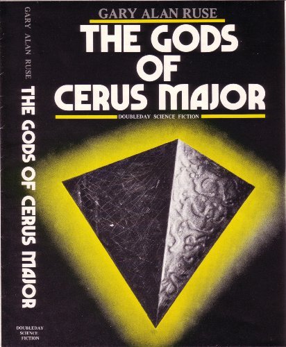 Imagen de archivo de The Gods of Cerus Major a la venta por Steven Edwards