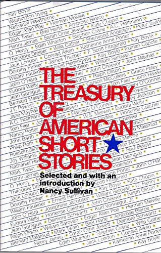 Imagen de archivo de The Treasury of American Short Stories a la venta por Jenson Books Inc