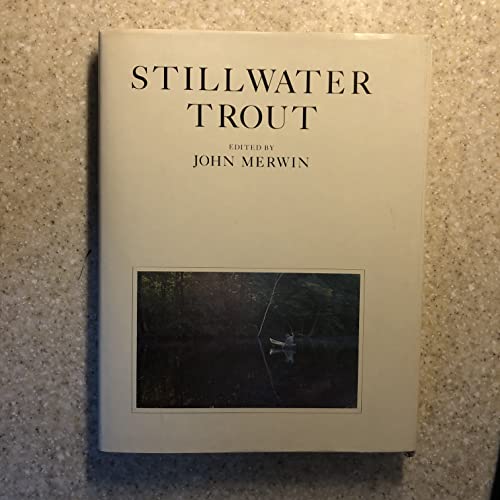 Stock image for STILLWATER TROUT for sale by Koster's Collectible Books