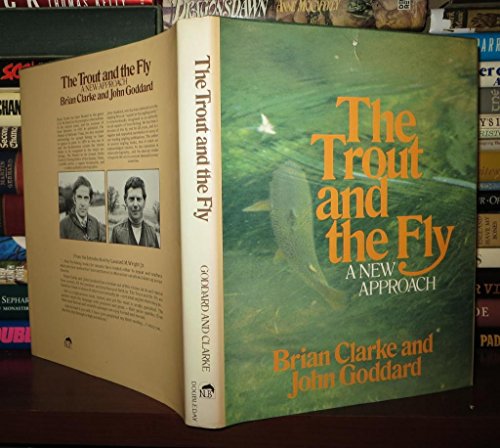 Stock image for The trout and the fly: A new approach for sale by HPB-Red