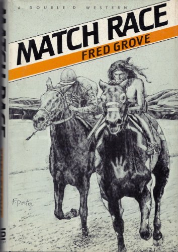 Imagen de archivo de Match Race a la venta por Better World Books