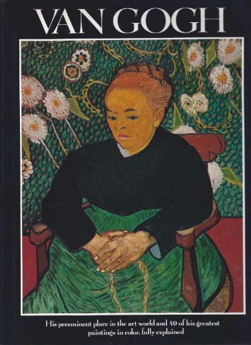 Beispielbild fr Vincent Van Gogh zum Verkauf von HPB-Ruby