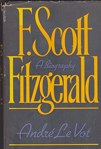 9780385171755: F. Scott Fitzgerald: A Biography