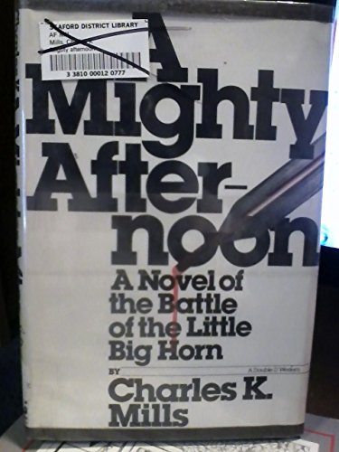 Imagen de archivo de A Mighty Afternoon a la venta por ThriftBooks-Dallas