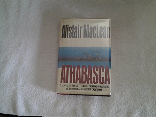 Athabasca (9780385172042) by MacLean, Alistair