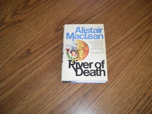 Beispielbild fr River of Death zum Verkauf von ThriftBooks-Atlanta