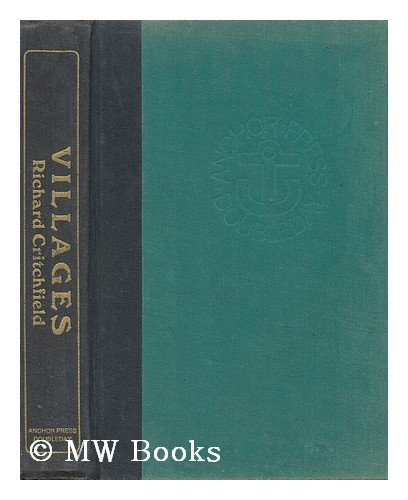 Imagen de archivo de Villages a la venta por Irish Booksellers