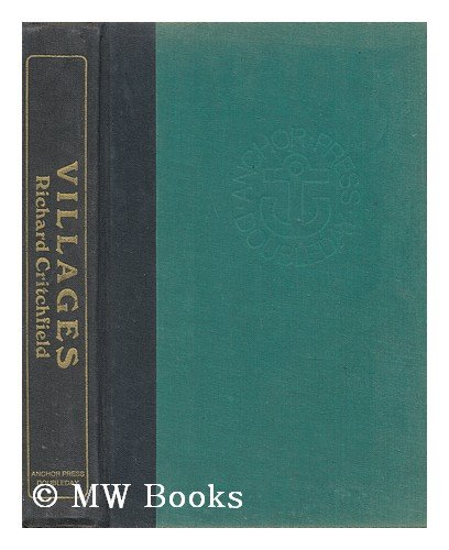 Stock image for Villages for sale by Willis Monie-Books, ABAA