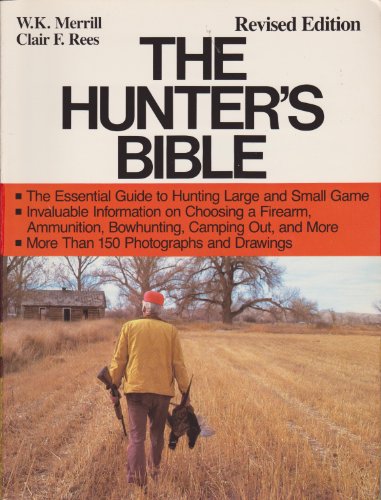 Beispielbild fr Hunter's Bible zum Verkauf von Better World Books