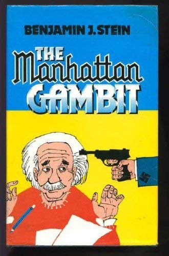 Beispielbild fr The Manhattan gambit zum Verkauf von Wonder Book