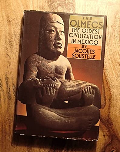Imagen de archivo de The Olmecs: The Oldest Civilization in Mexico (English and French Edition) a la venta por West Coast Bookseller