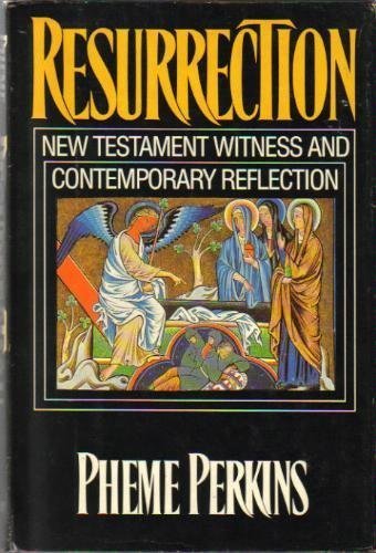 Imagen de archivo de Resurrection: New Testament Witness and Contemporary Reflection a la venta por ThriftBooks-Atlanta