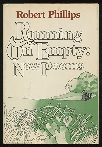 Imagen de archivo de Running on Empty : New Poems a la venta por Better World Books