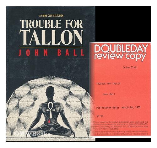 9780385173292: Title: Trouble for Tallon