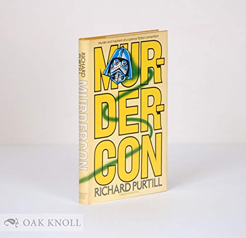 Beispielbild fr Murdercon zum Verkauf von ThriftBooks-Atlanta