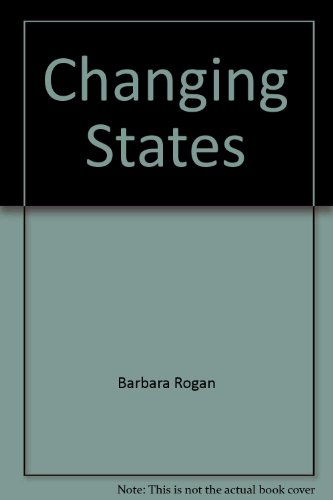 Beispielbild fr Changing states zum Verkauf von Wonder Book