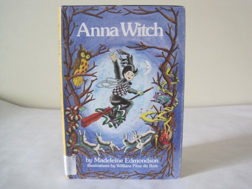 9780385173940: Anna Witch