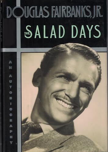 Beispielbild fr Salad Days zum Verkauf von Better World Books