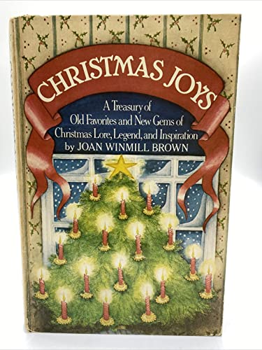Stock image for Christmas Joys for sale by Jenson Books Inc