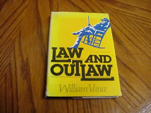 9780385174602: Law and outlaw (A Double D western)