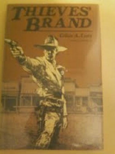 Thieves' Brand: A Double D Western (9780385174879) by Lutz, Giles A.