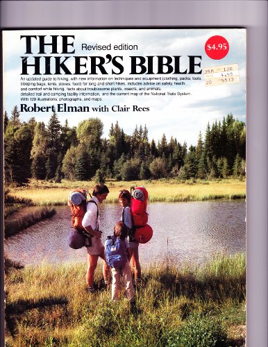 9780385175050: Hiker's Bible