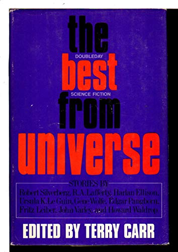 Stock image for The Best from Universe for sale by ThriftBooks-Dallas
