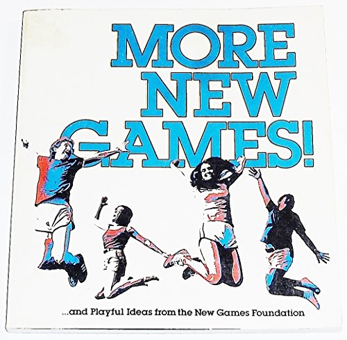 Imagen de archivo de More New Games a la venta por Nealsbooks