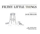 Stock image for Filthy little things for sale by Wonder Book