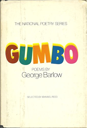 9780385175296: Gumbo (The National poetry series)