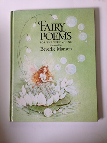 Stock image for Fairy Poems for the Very Young for sale by BooksRun