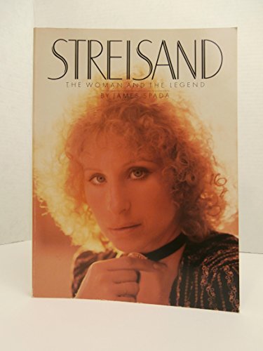 Beispielbild fr Streisand : The Woman and the Legend zum Verkauf von Better World Books