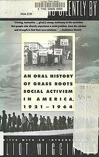Imagen de archivo de Refuse to Stand Silently by: An Oral History of Grass Roots Social Activism in America, 1921-64 a la venta por Books to Die For
