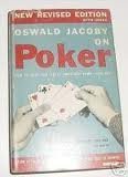Stock image for Oswald Jacoby on Poker for sale by Better World Books: West