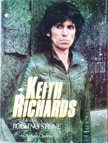 KEITH RICHARDS LIFE AS A ROLLING STONE