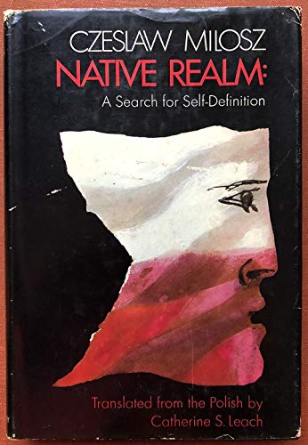 Beispielbild für Native Realm : A Search for Self-Definition zum Verkauf von Better World Books