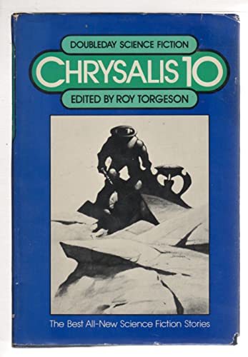 Stock image for Chrysalis 10 for sale by Wizard Books