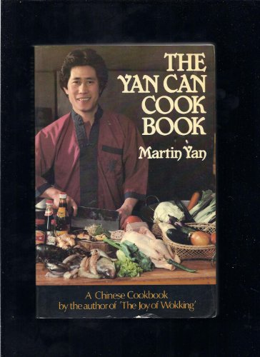 Stock image for The Yan Can Cook Book for sale by SecondSale