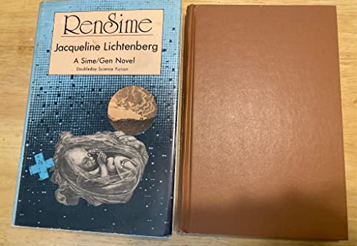 Beispielbild fr Rensime (Sime/Gen Series) zum Verkauf von Wonder Book