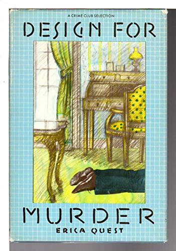 Stock image for Design for murder for sale by Books From California